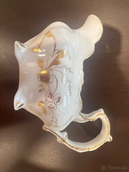 LUXUSNÝ PORCELÁNOVÝ MLIEČNIK - 4