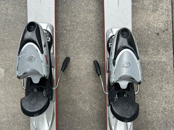 Lyže Nordica 185 cm s viazaním Tyrolia - 4