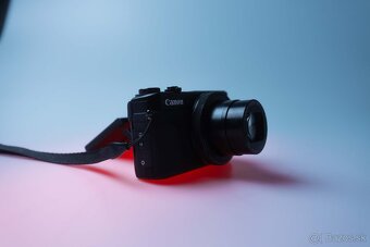 Canon G7x mark ii - 4