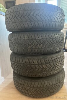 Original Škoda Octavia, Fabia alu disky 5x100 R15 6x15 ET38 - 4