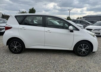 Toyota Verso 1,3 VVT-i 73kW KLIMA benzín manuál 73 kw - 4