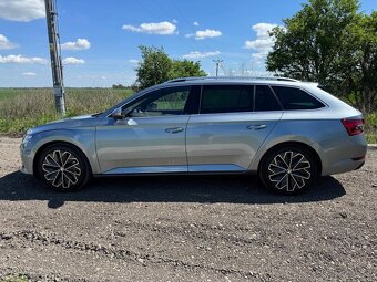 Škoda superb L&K - 4