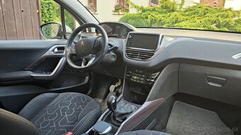 Peugeot 2008 1.6vti benzín (ročník 2015) - 4
