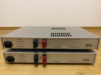 Monobloky Audiolab 8000M 2ks - 4