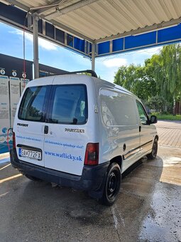 Peugeot partner - 4
