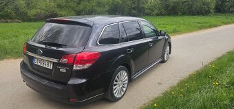 Predám subaru legaci - 4