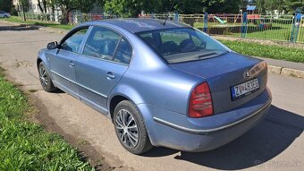 Skoda Superb 2.5tdi automat - 4