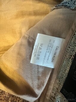 Calvin Klein pánsky oblek a topánky - 4