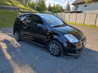 Citroen C2 1,6 vtr //automat - 4