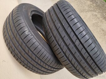 Letné pneumatiky 215/55 R16 - 2ks - 4