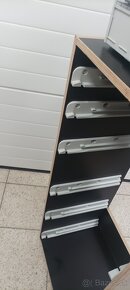 Predam lišty na Systainer3 Tanos , Festool , - 4