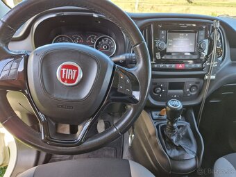 Fiat Doblo maxi 1.6 MTJ - 4