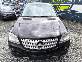 Mercedes-Benz ML - 4
