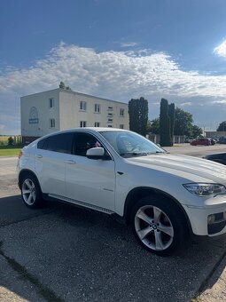 BMW X6 E71 40D Facelift - 4