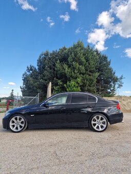 BMW e90 330d 170 kW - 4
