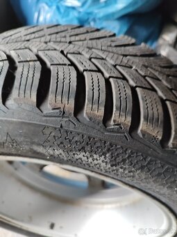 Zimné pneumatiky Continental 205/55 R16 - 4