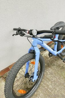 Predám detský duralový bicykel SPECIALIZED Riprock 20 - 4