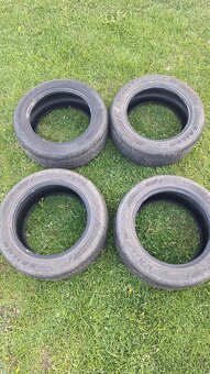 Letné pneumatiky 215/55/R16 - 4