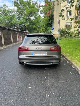 Predám Audi A6 Avant 2.0 TDI Sline multitronic - 4