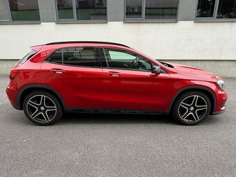 Mercedes Benz GLA 200 CDI 4MATIC - 4