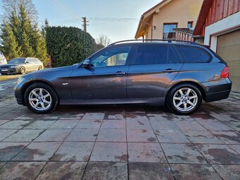BMW E91 320 diesel 130kw - 4