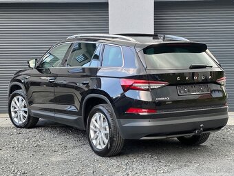 ŠKODA KODIAQ FL 2.0 TDI 110KW STYLE+ KAMERA PANO VIRTUAL ACC - 4