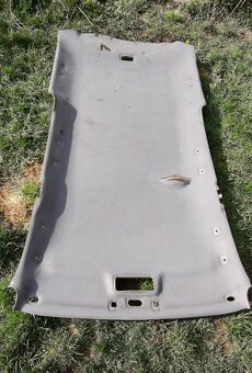 Mondeo MK 2 kombi Palubovka, Stropnica, plasty - 4