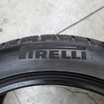 Zimné pneumatiky 285/40 R20 PIRELLI DOT0121 - 4