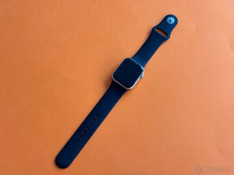 Apple Watch 6 40 mm Rose Gold - 4