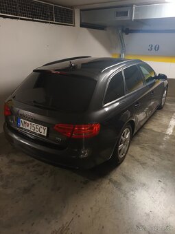Audi a4 2.0tdi avant b8 2012 - 4