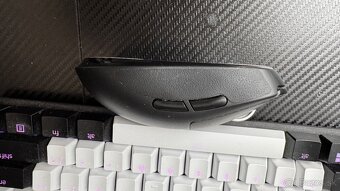 Predám hernú myš Logitech G pro x superlight - 4