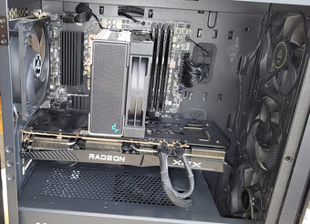 Herný PC (Ryzen 7 5700X3D / RX 6700 10GB / 32GB RAM) NO RGB - 4
