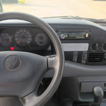 VW LT 35 2.5 tdi valník s rukou - 4