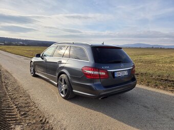 W212 mercedes benz e350cdi - 4