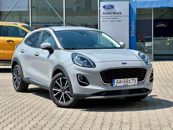 Ford Puma EcoBoost 125k A7 Adventure Plus - 4