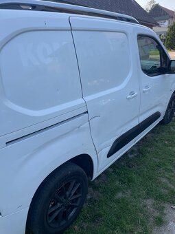 Predam Opel combo - 4