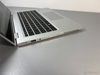 #035 - HP EliteBook dotykovy - i5 7200U/256GB/W11 - 4