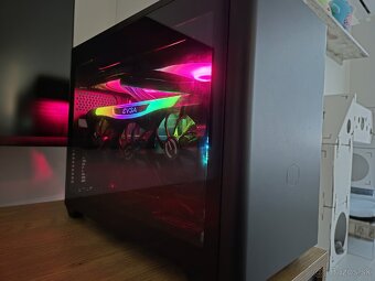 Herný PC, Ryzen 7600x, RTX 3080 - 4