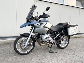 BMW R1200GS….ABS….TOP STAV - 4