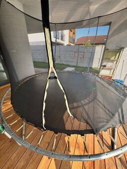 Predám trampolínu - 4