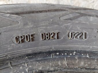 205/55 r16 Continental, 4ks, letné - 4