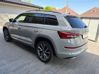 Škoda Kodiaq Sportline 2.0TDi DSG 4x4 odpočet dph - 4