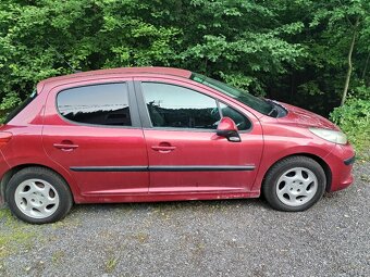 Peugeot 207 1,4 LPG - 4