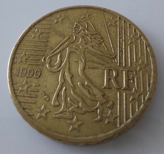 5, 10, 20 a 50 cenyove Euromince - 4