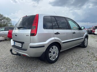 Ford Fusion 1,4TDCi - 4