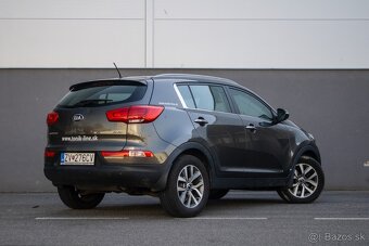 Kia Sportage 2,0crdi 4x4 , diesel - 4