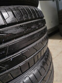 Zánovné Letné Pneu Hankook Ventus Prime3 195/45 R16 - 4