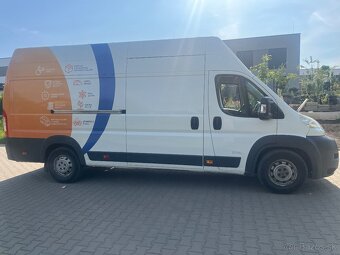Prodám Citroen Jumper 2.2HDI r.v.2014 MAXI - 4