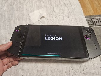 Legion GO 512GB Z1 Extreme - 4