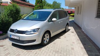 Predám Volkswagen Sharan - 2.0 TDi 125 kW DSG prevodovka - 4